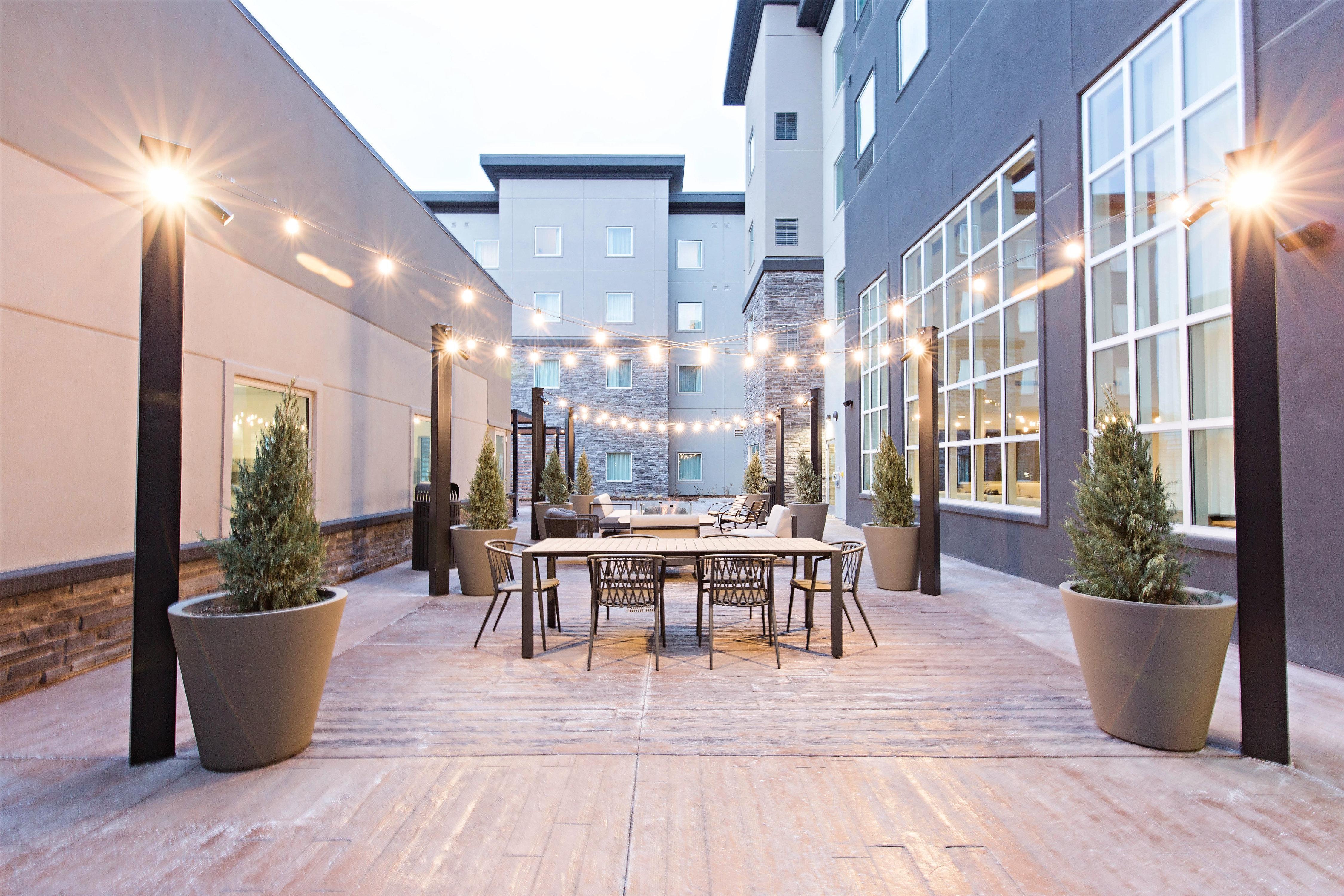Staybridge Suites - Denver North - Thornton By Ihg Eksteriør bilde