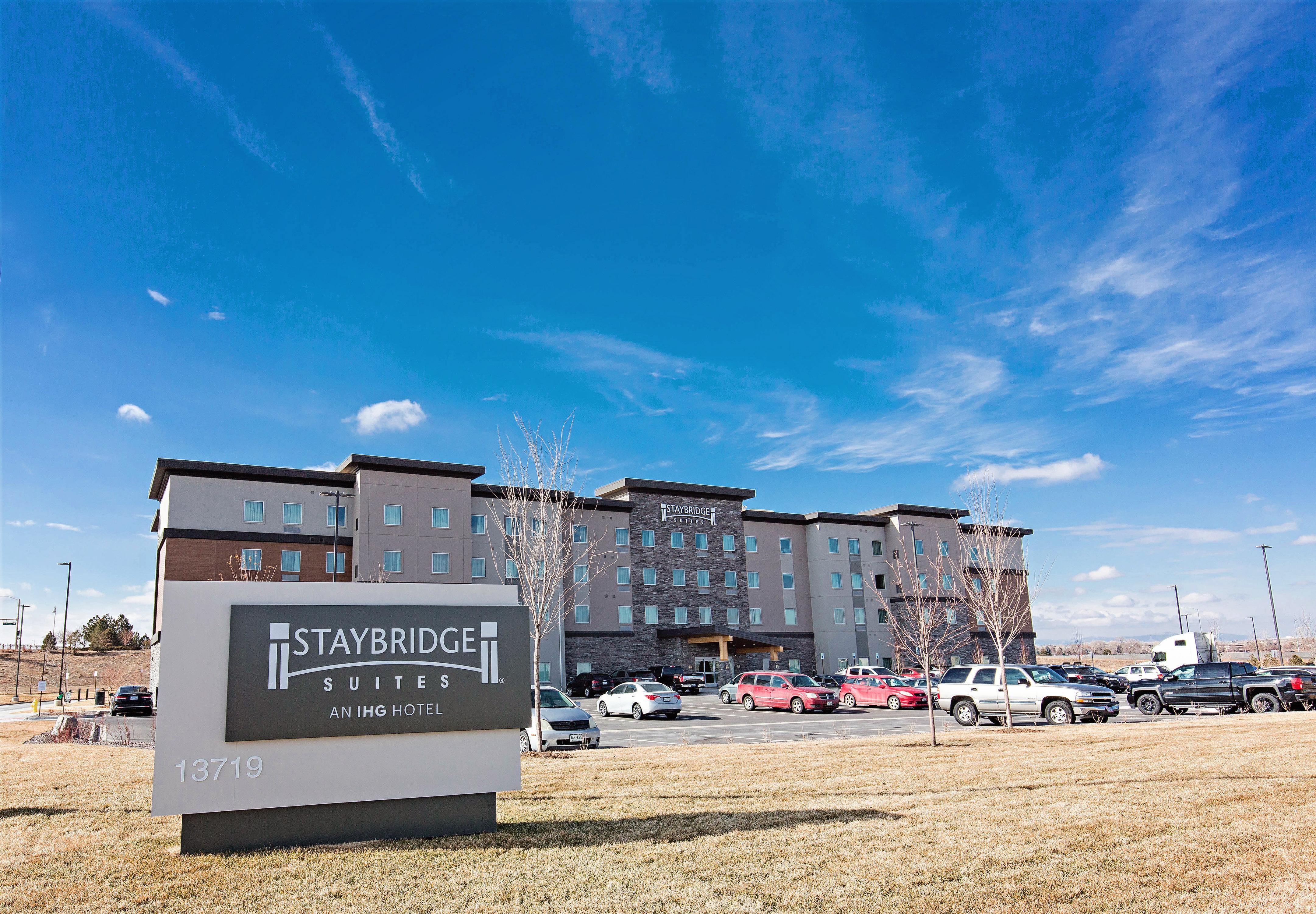 Staybridge Suites - Denver North - Thornton By Ihg Eksteriør bilde