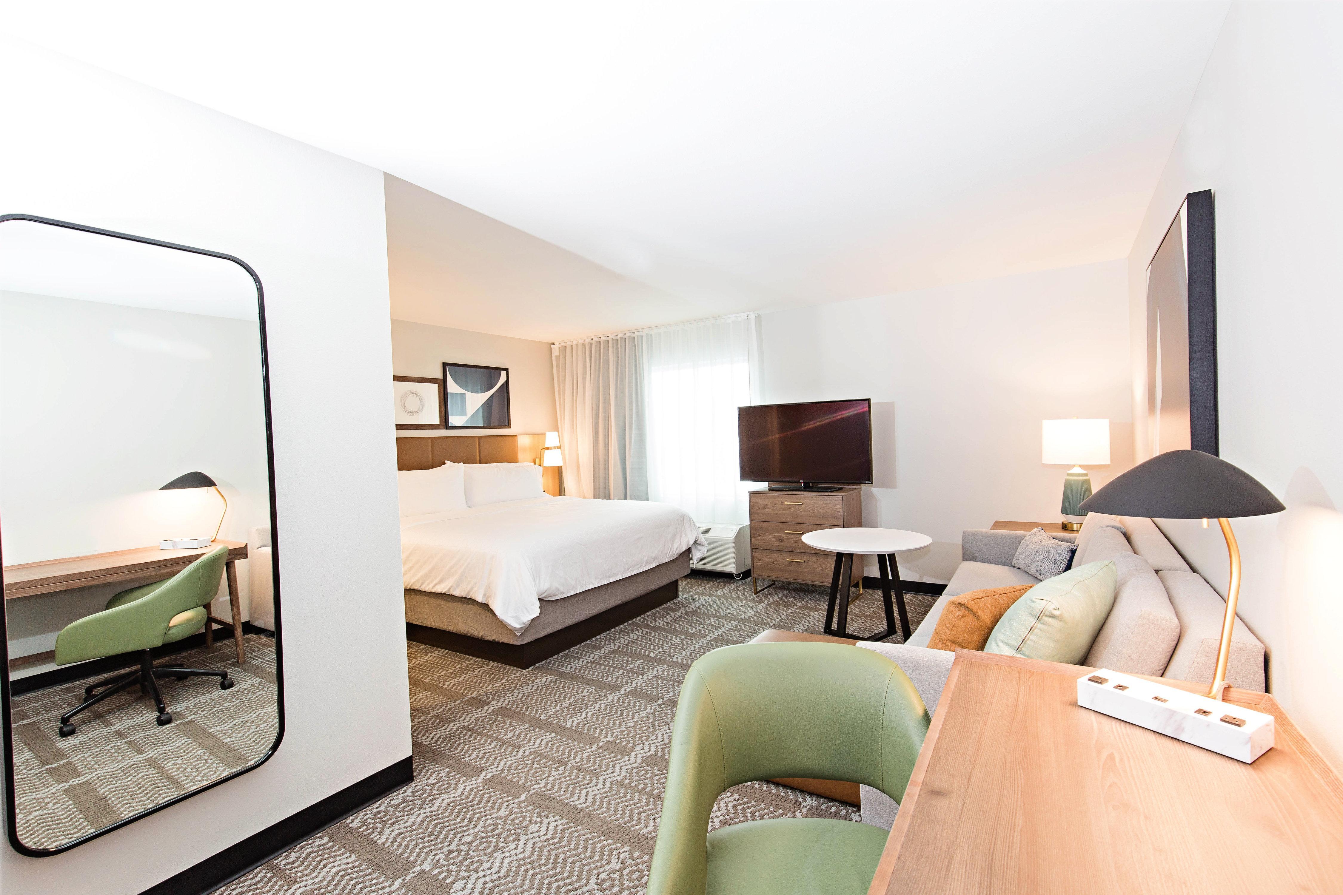 Staybridge Suites - Denver North - Thornton By Ihg Eksteriør bilde