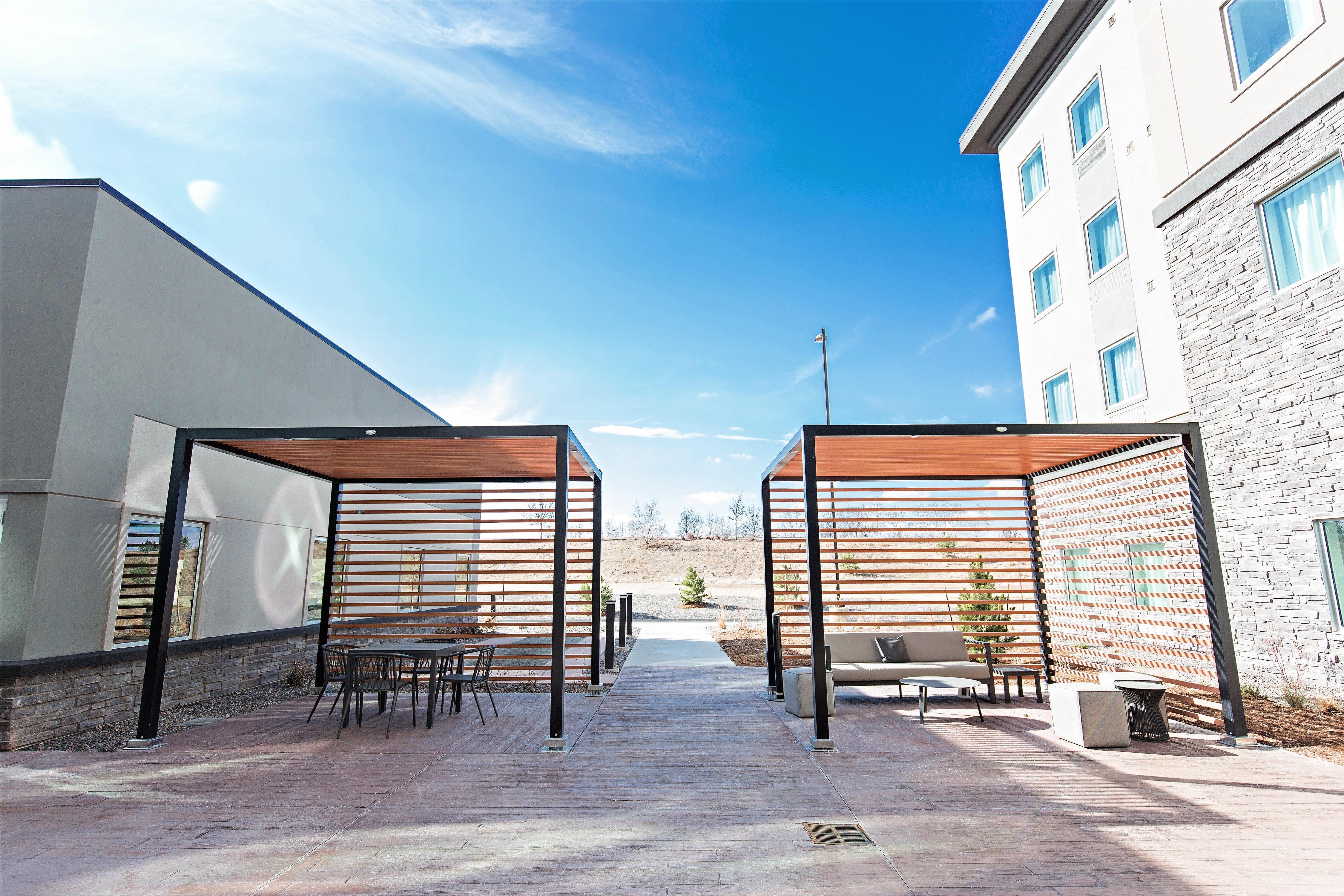 Staybridge Suites - Denver North - Thornton By Ihg Eksteriør bilde