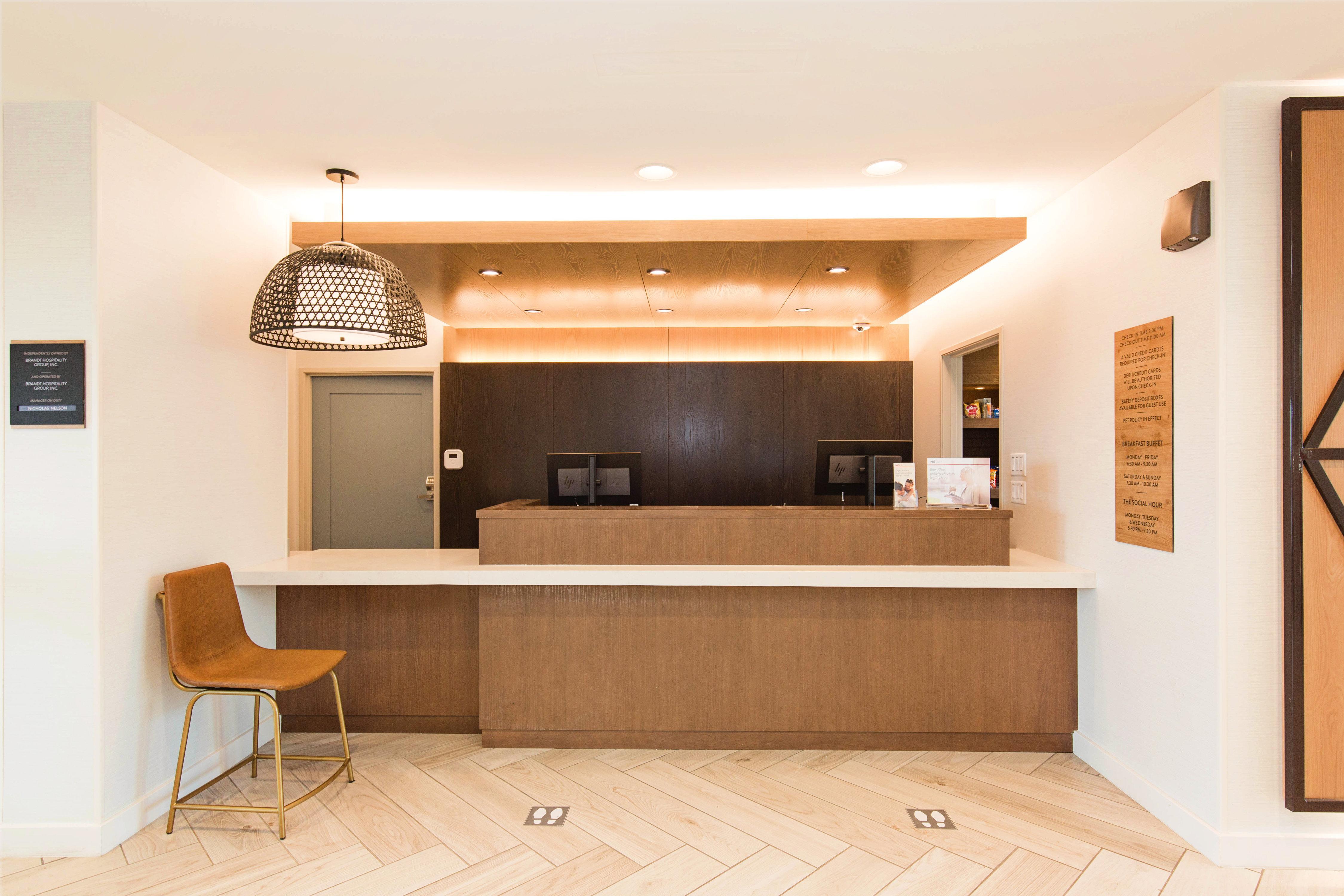 Staybridge Suites - Denver North - Thornton By Ihg Eksteriør bilde