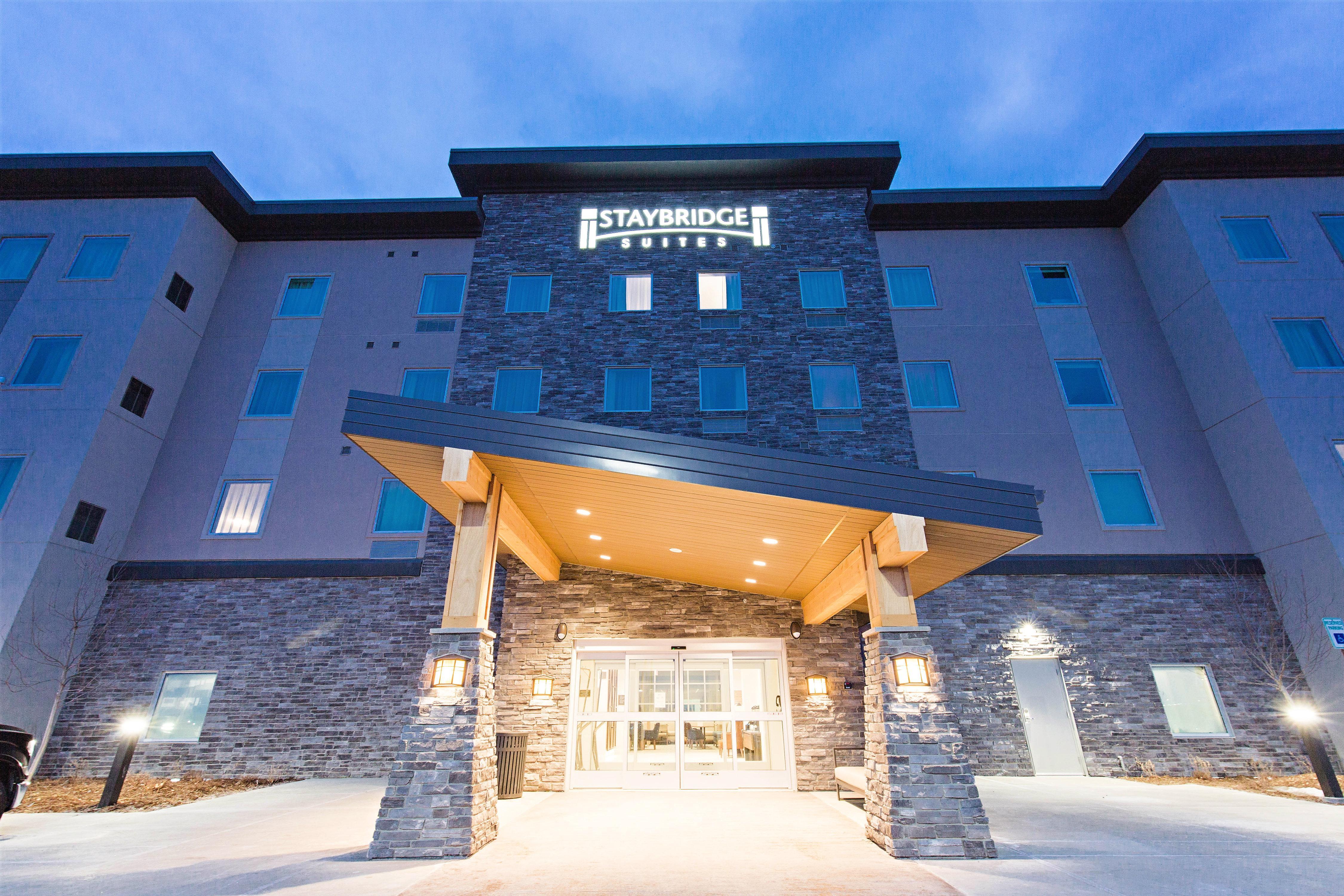 Staybridge Suites - Denver North - Thornton By Ihg Eksteriør bilde